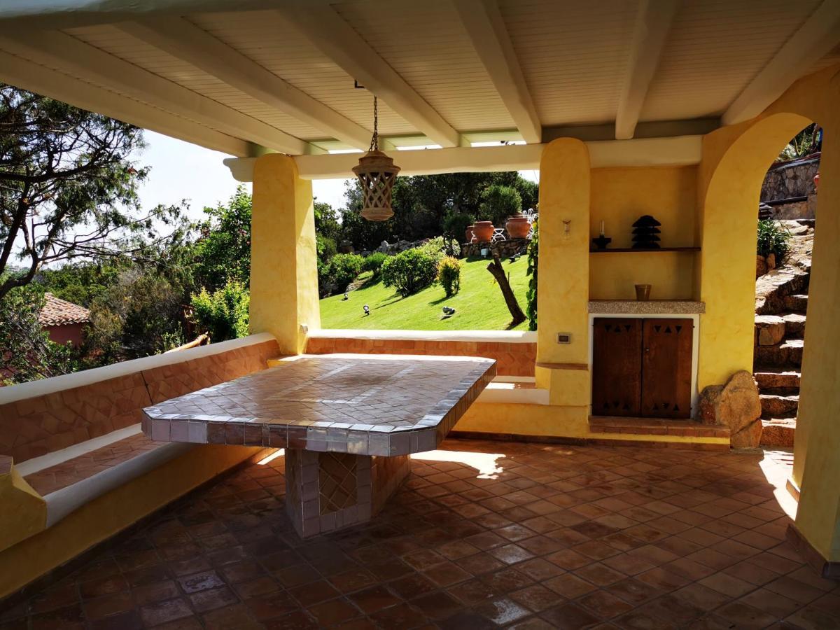 Villa Tea Costa Smeralda - Porto Cervo Exterior photo